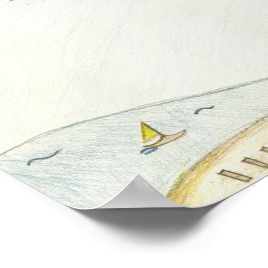 Emma S Voboril Poster (Hoek)