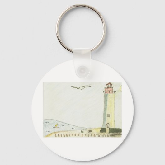 Emma S Voboril Sleutelhanger (Voorkant)