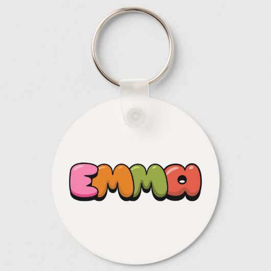 Emma Sleutelhanger (Voorkant)