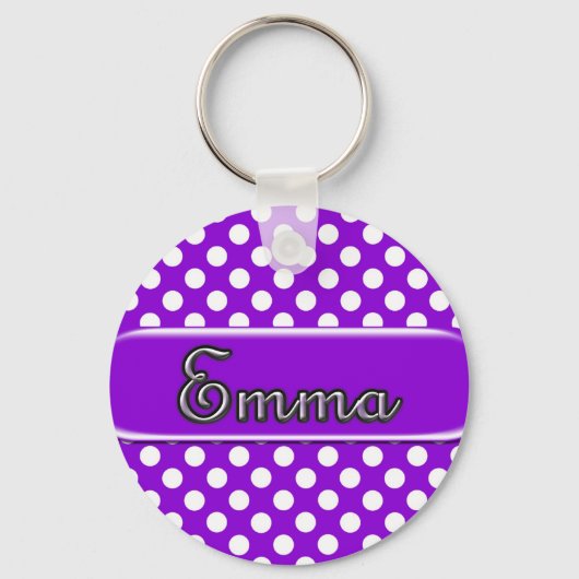 Emma Sleutelhanger (Voorkant)