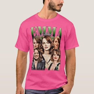 Emma Stone Bootleg  Tshirt