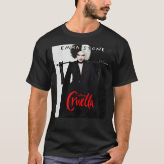 Emma stone Cruella nieuwe film Classic T-Shirt
