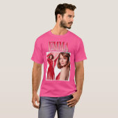Emma Stone T-shirt (Voorkant volledig)
