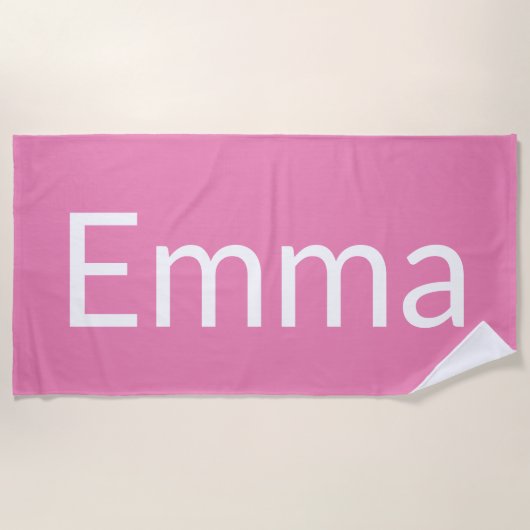 Emma Strandlaken (Voorkant)
