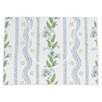 Emma Stripe Gift Bag Groot Cadeauzakje