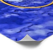 Emma Swan Comic De Savior Poster (Hoek)