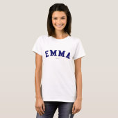 Emma T-shirt (Voorkant volledig)