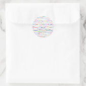 Emma Text Design II Sticker (Tas)