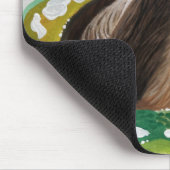 Emma the Otter MousePad Muismat (Hoek)