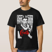 Emma thompson classic t-shirt (Voorkant)