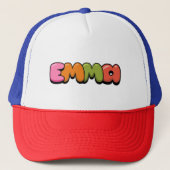 Emma Trucker Pet (Voorkant)