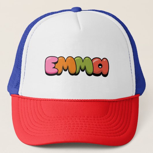 Emma Trucker Pet (Voorkant)
