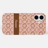 Emma van Jane Austen Citaten gepersonaliseerd Case-Mate iPhone Case (Achterkant (horizontaal))