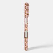 Emma van Jane Austen Citaten gepersonaliseerd Case-Mate iPhone Case (Achterkant / Rechts)