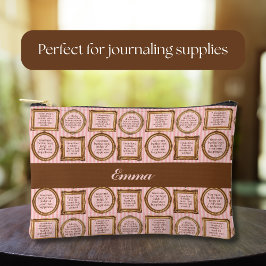 Emma van Jane Austen Citaten gepersonaliseerd Etui