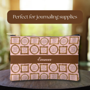 Emma van Jane Austen Citaten gepersonaliseerd Etui