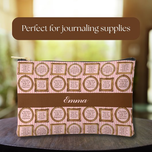 Emma van Jane Austen Citaten gepersonaliseerd Etui