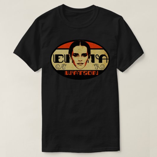  Emma W T-shirt (Design voorkant)