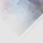 "Emma" Waterverf Varken 30x20 Decoupage Papier (Detail)