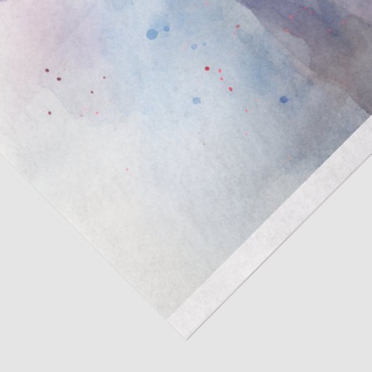 "Emma" Waterverf Varken 30x20 Decoupage Papier (Detail)