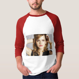 Emma Watson drukte het T-shirt voor jongens af