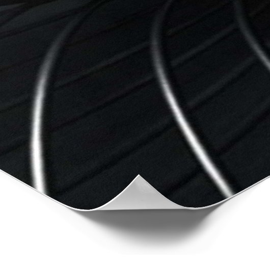 Emma Watson Poster (Hoek)