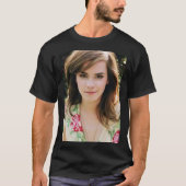 Emma Watson T-shirt (Voorkant)