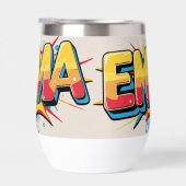 Emma with an explosion (Rechts)