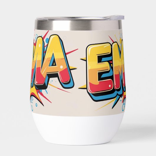 Emma with an explosion (Links)