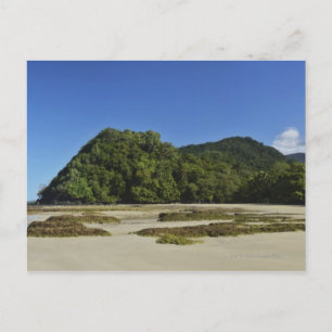 Emmagen Beach, Nationaal Park Daintree (UNESCO 2 Briefkaart