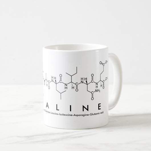 Emmaline peptide name mok (Voorkant rechts)