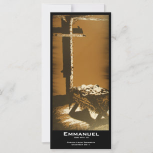 "Emmanuel"-Bladwijzer