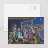 Emmanuel Briefkaart (Voorkant / Achterkant)