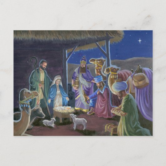 Emmanuel Briefkaart (Voorkant)