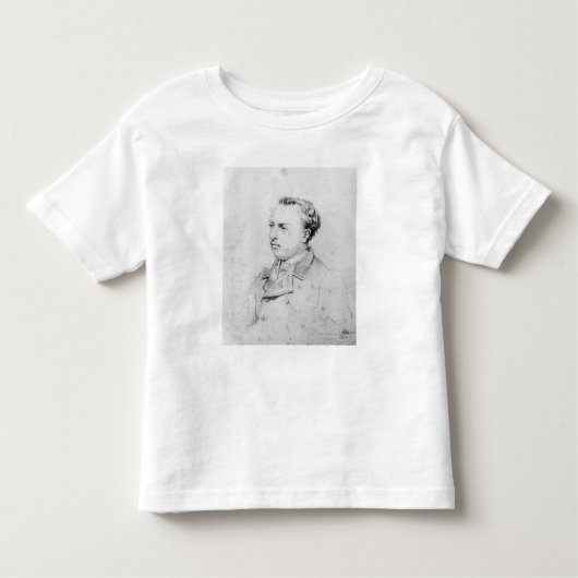 Emmanuel Chabrier 20 jaar, 1861 jaar Kinder Shirts (Voorkant)