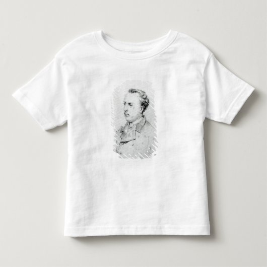 Emmanuel Chabrier 20 jaar, 1861 jaar Kinder Shirts (Voorkant)
