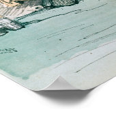 Emmanuel Chabrier Poster (Hoek)