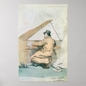 Emmanuel Chabrier Poster (Voorkant)