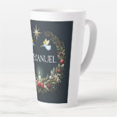 Emmanuel Christmas angels Latte Mok (Rechterhoek)