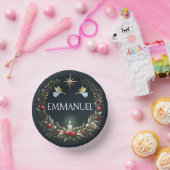 Emmanuel Christmas angels Papieren Kommen (Feest)