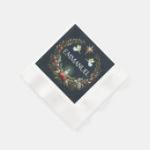 Emmanuel Christmas angels Servet (Hoek)