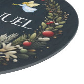 Emmanuel Christmas angels Snijplank (Hoek)