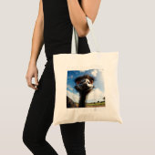 Emmanuel doet het niet! tote bag (Voorkant (product))