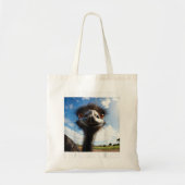 Emmanuel doet het niet! tote bag (Voorkant)