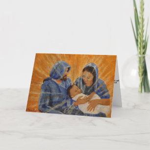 Emmanuel Feestdagen Kaart