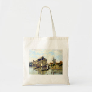 Emmanuel Lansyer Chateau de Chenonceau Tote Bag