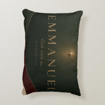 EMMANUEL | Mattheüs 1:23 Christelijk
