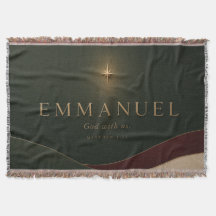 EMMANUEL | Mattheüs 1:23 Christelijk