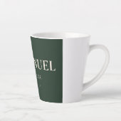 EMMANUEL | Mattheüs 1:23 | Kerstmis Latte Mok (Rechts)