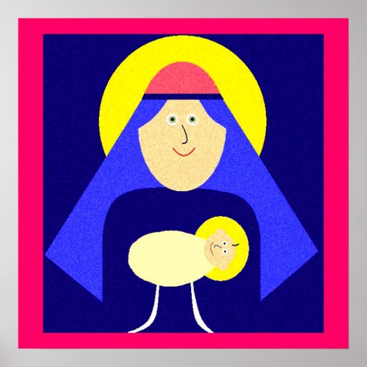 Emmanuel Poster (Voorkant)